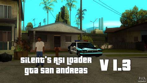 gta sa nodep|GTAGarage.com » Silent's ASI Loader.